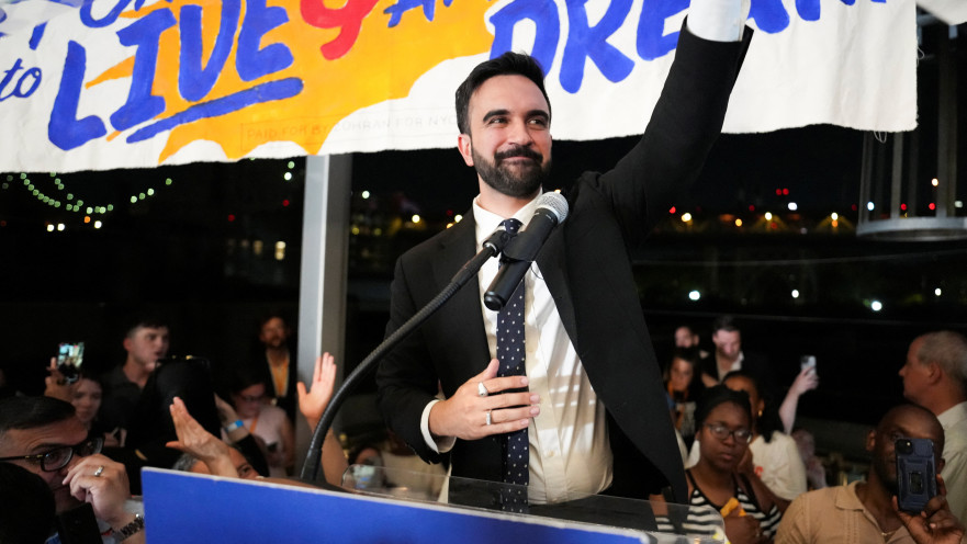 זוהראן ממדאני