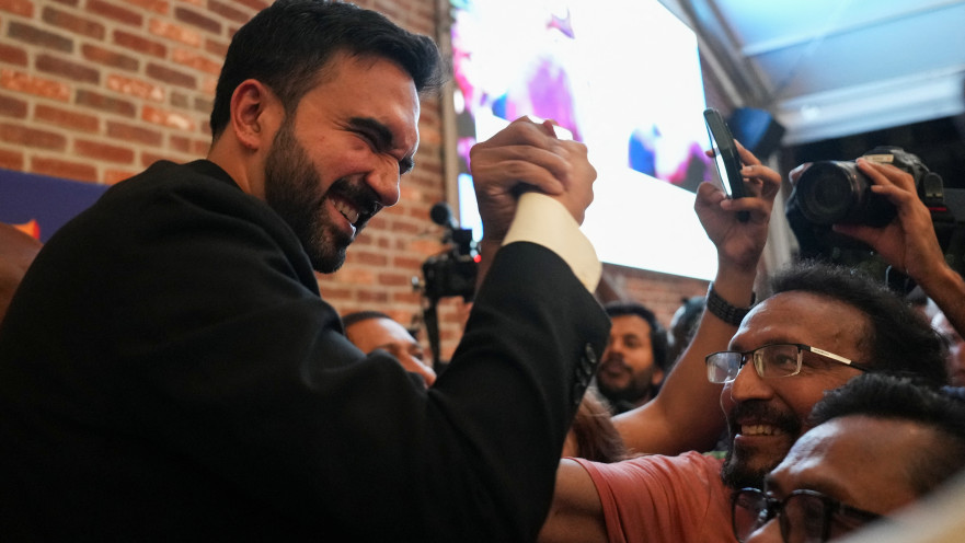 זוהראן ממדאני