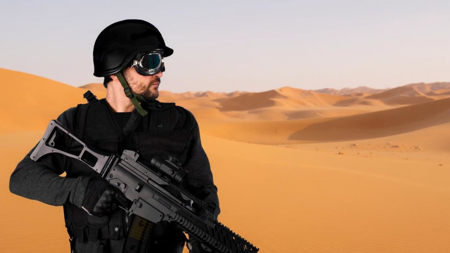 העור השני של הלוחם: כך הפכו המדים הטקטיים מלבוש פשוט למערכת לחימה משוכללת