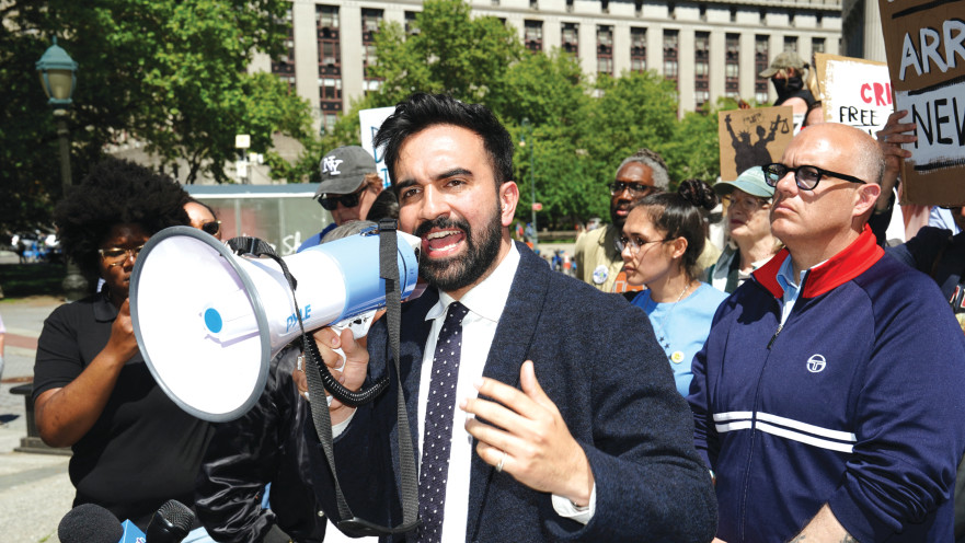 זוהרן ממדאני