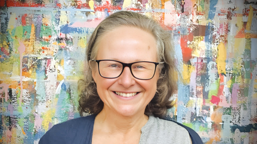 ד"ר אילנה לח, יו"ר יה"ת