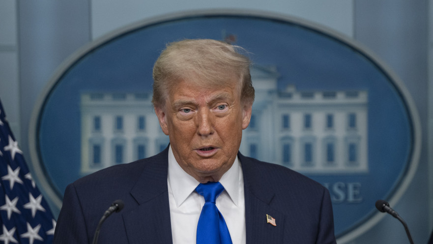 דונלד טראמפ