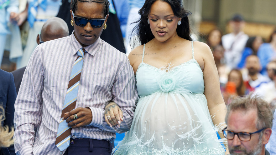 ריהאנה ו-A$AP Rocky