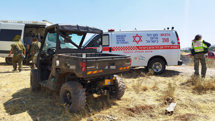 תאונת טרקטורון