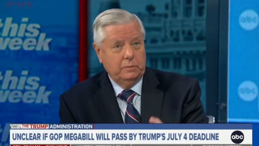 לינדזי גרהאם בריאיון ב-ABC