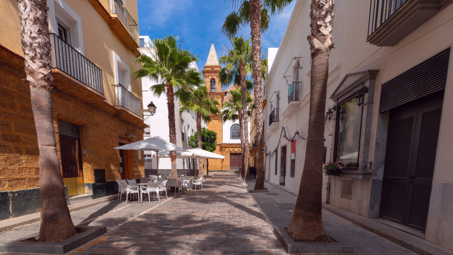 רחובות קדיס, ספרד