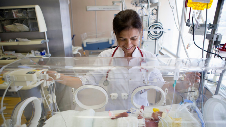 פג באינקבטור. שלל סיכונים עתידיים לעובר