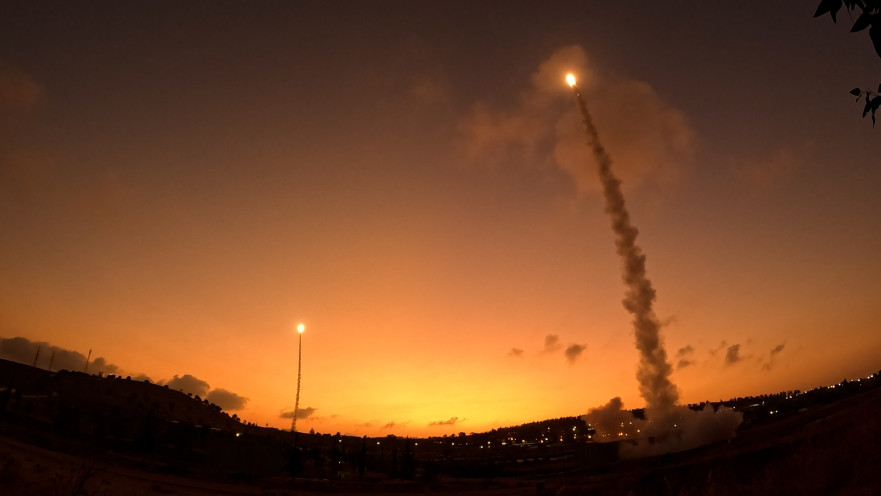 פעילות מפא"ת במהלך מבצע "עם כלביא"