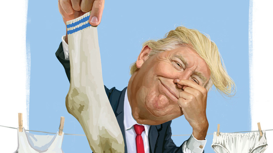 שיפודים // איור: אופיר בגון