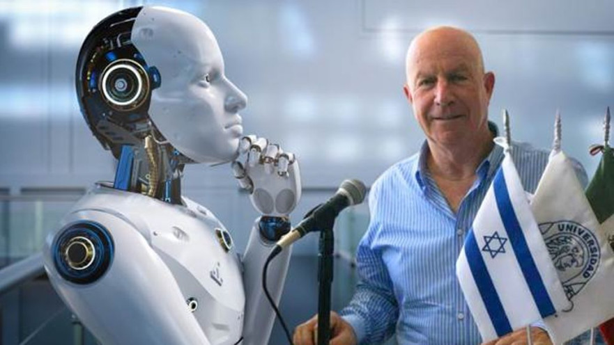 פרופ' עקיבא פרדקין: “CHAT GPT הוא כלי מחזק אך אינו מהווה תחליף למסע המחקר”