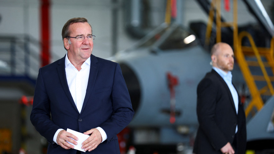 בוריס פיסטוריוס