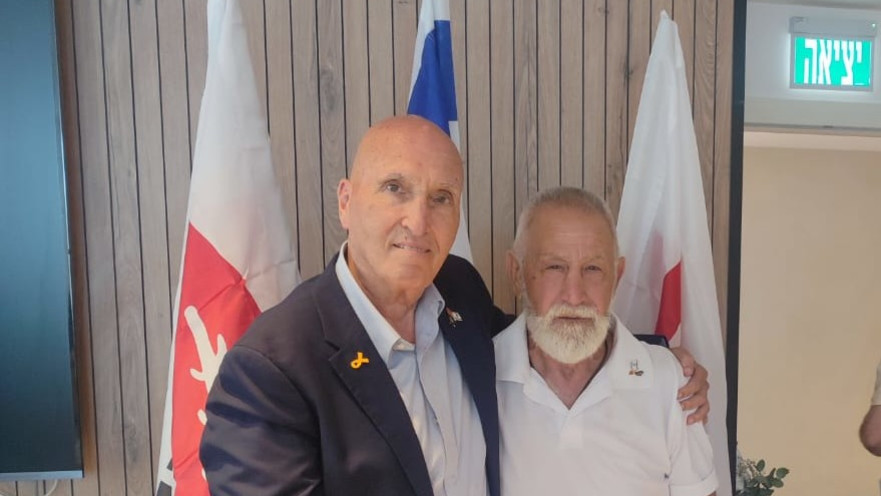 אלי בן שם ואלי טהר