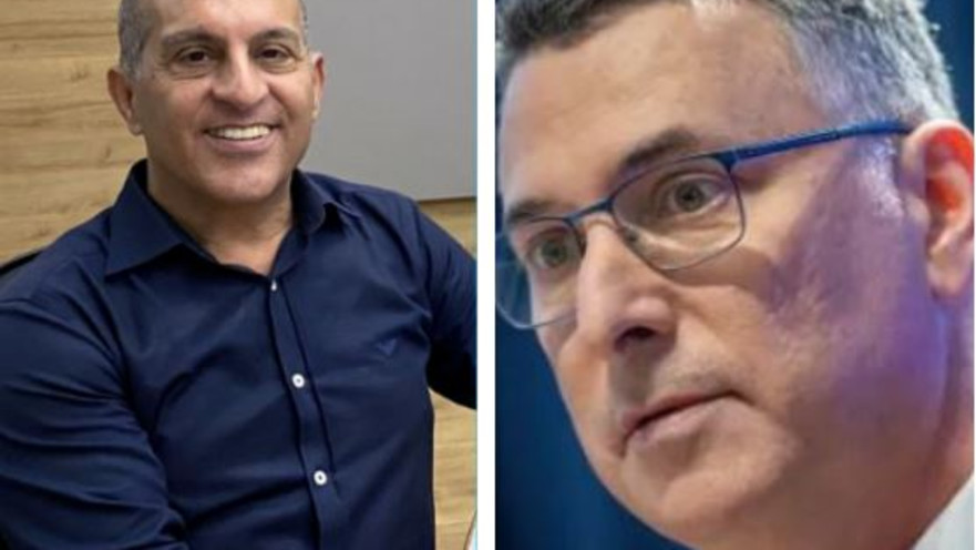 גדעון סער, ברק סרי 