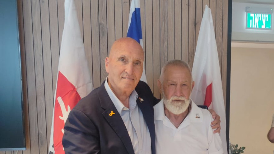 אלי טהר ואלי בן שם