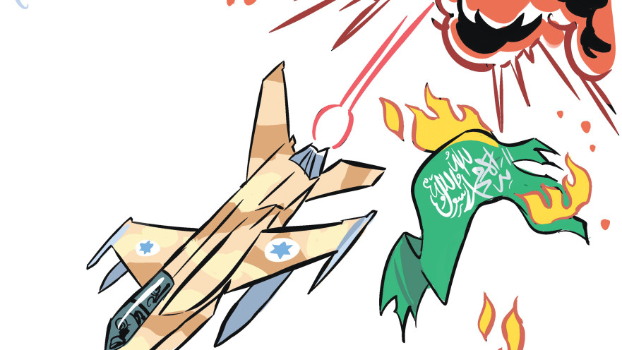 נתניהו סימן בעצם את מה שמבחינתו עומד עכשיו מעל הכל