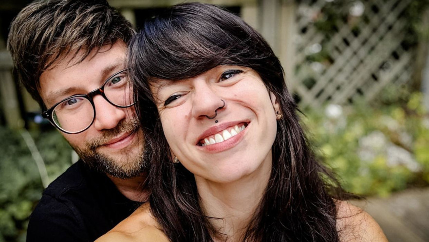 חנה ומיכאל אלברטהאוזר