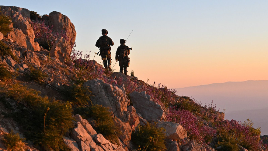 מפעילות צה"ל