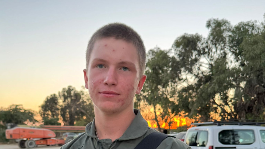 סמל יולי פקטור ז"ל