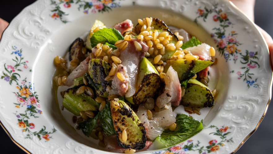 ימים של דגים ב-02