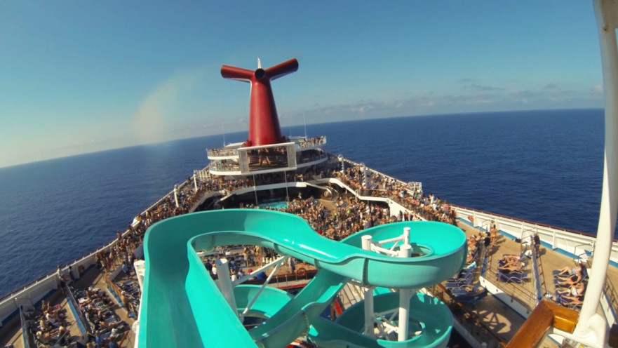 Trainwreck: Poop Cruise