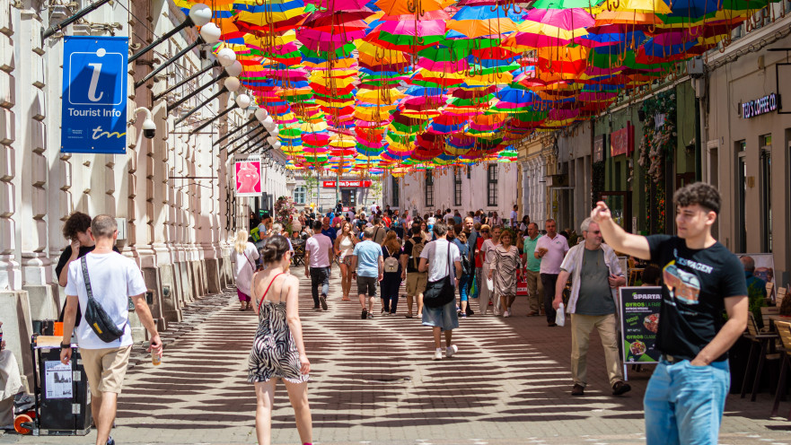 טימישוארה, רומניה