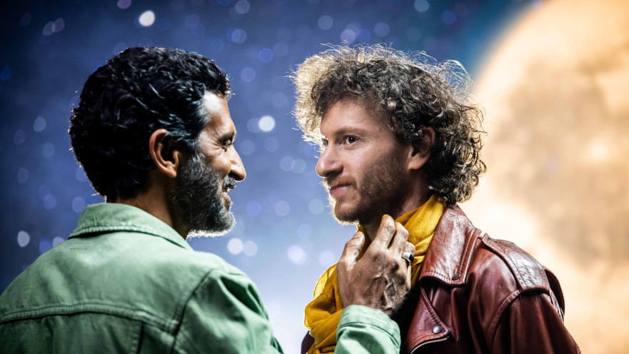 "שאול - מחזמר רוק ישראלי"