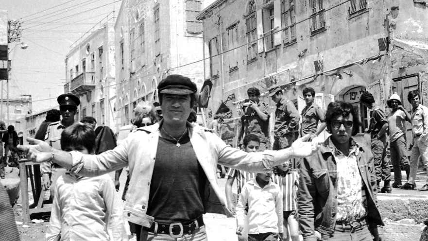 מתוך הסרט "קזבלן"