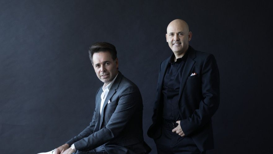 אסף טוכמאיר וברק רוזן, בעלי השליטה בקנדה גלובל