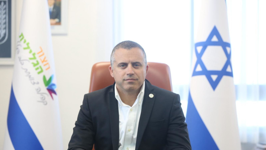 ראש מועצת חצור הגלילית, מיכאל קבסה