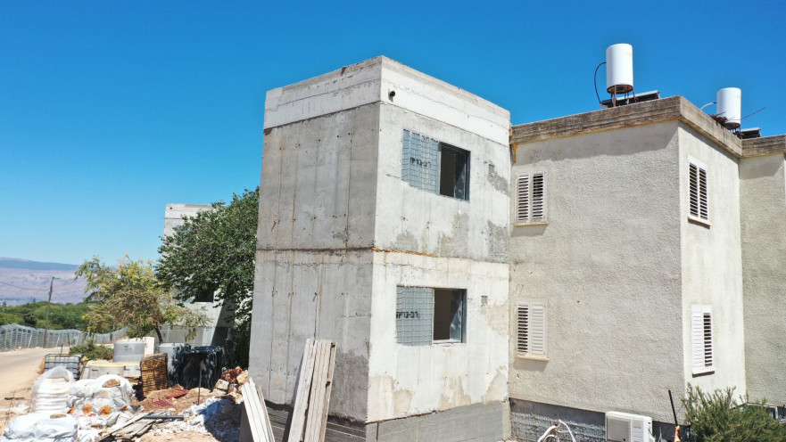 ממ"דים בצפון 