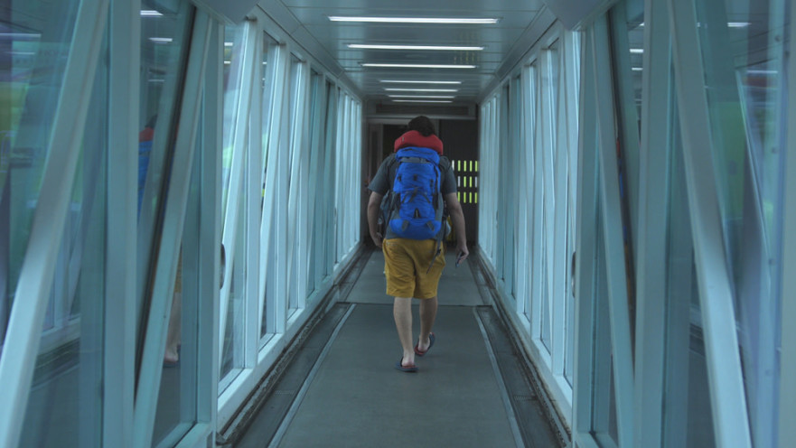 משלוח מיוחד הגיע לשדה התעופה