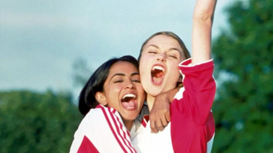 "שחקי אותה כמו בקהאם"