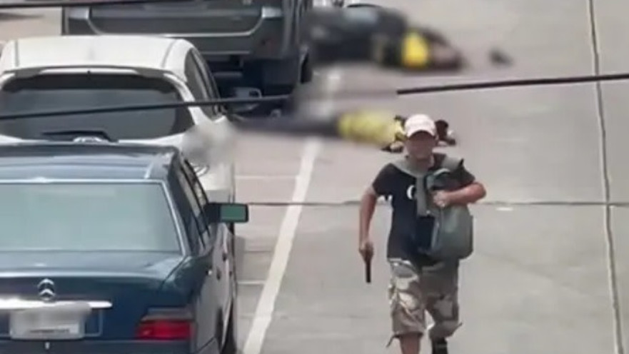 אירוע ירי בשוק בבנגקוק