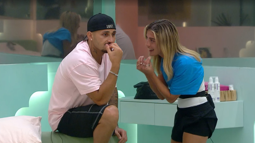 תרצה כהן וארז איסקוב