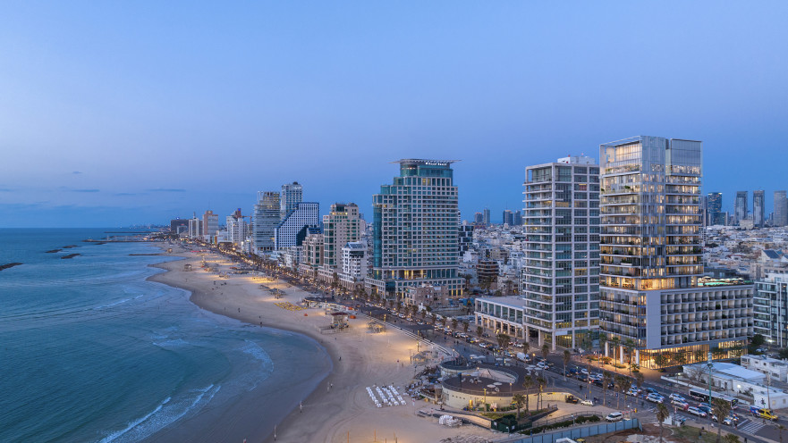 פרויקט העילית הרברט סמואל SIX-8 