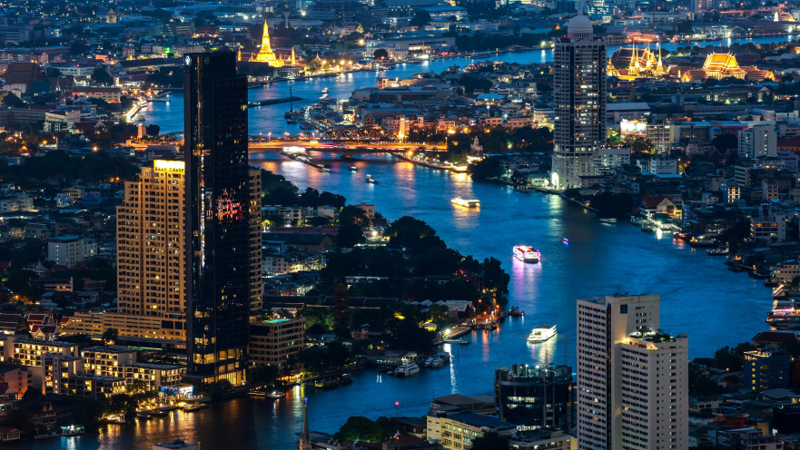 בנגקוק, תאילנד