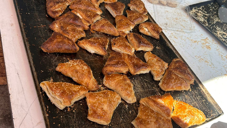 הבורקסים בתל אביב