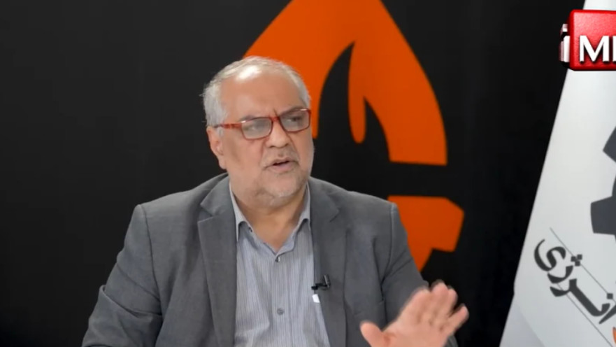 מומחה משאבי המים האיראני מוחסן ארבאביאן