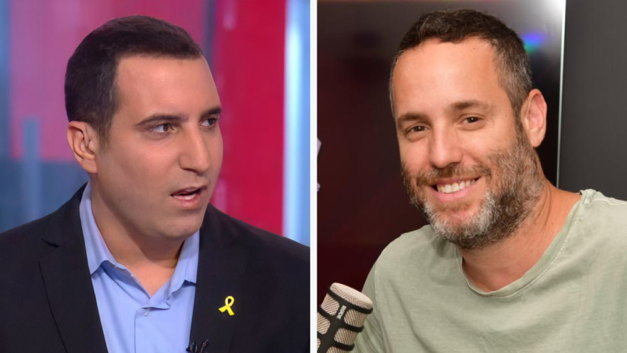 יותם זמרי, ירון אברהם