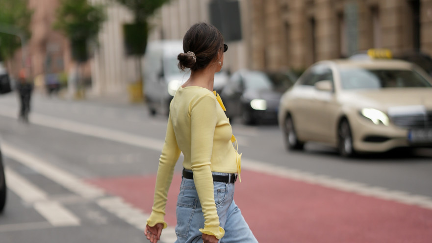 צהוב חמאה: הטרנד החם של השנה