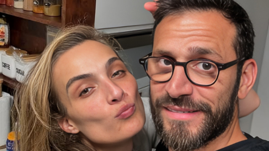 אלירז שדה ואילנית לוי