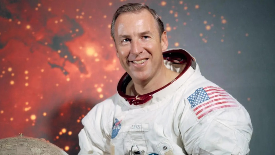 ג'ים לוול. נפטר בגיל 97