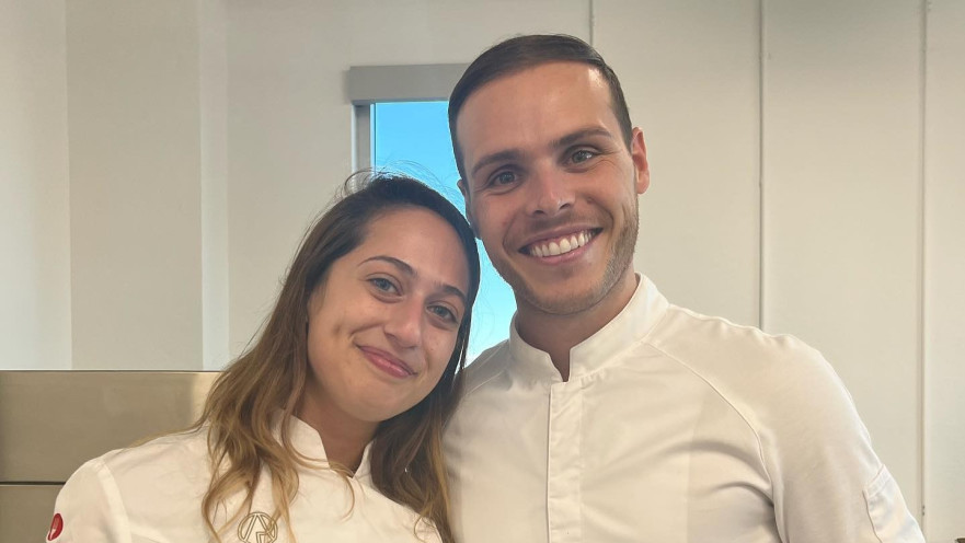 מאי שופן, אמורי גישון