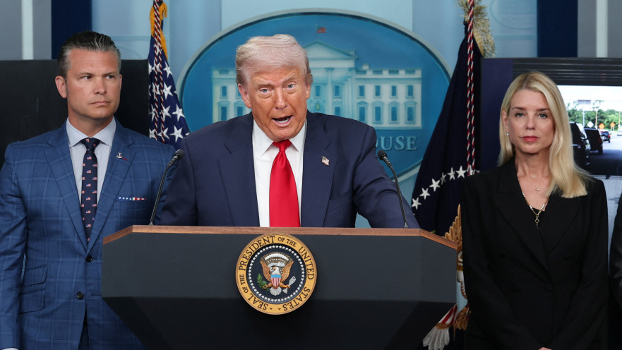 דונלד טראמפ