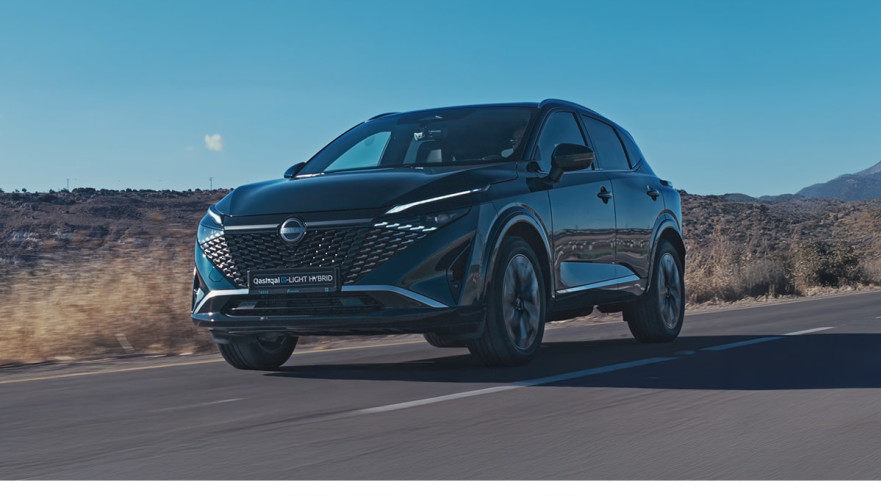 שקט לכל הדרך: הטבת הטרייד אין הייחודית של ניסאן 