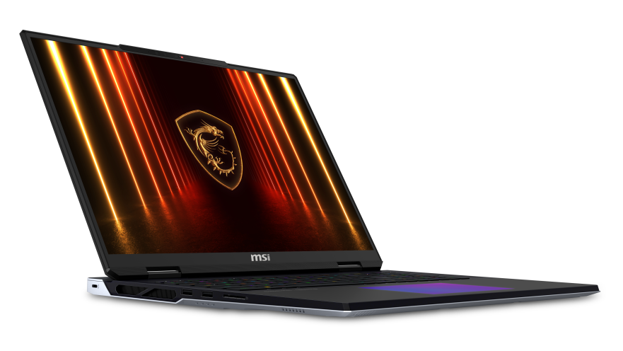 Titan 18 HX AI: לשחק עם הענקים