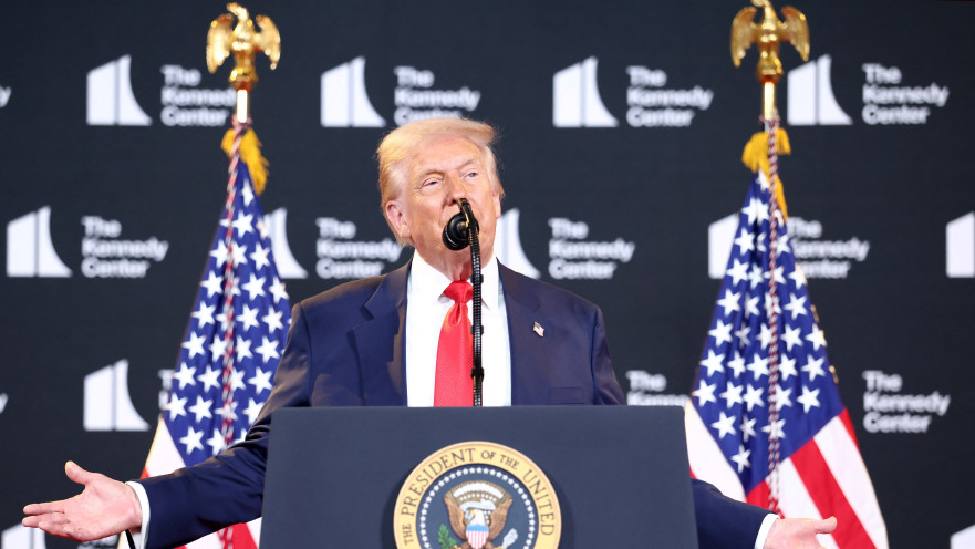 דונלד טראמפ