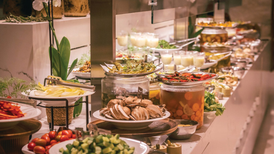 ארוחת ערב במלון תיאטרון ירושלים