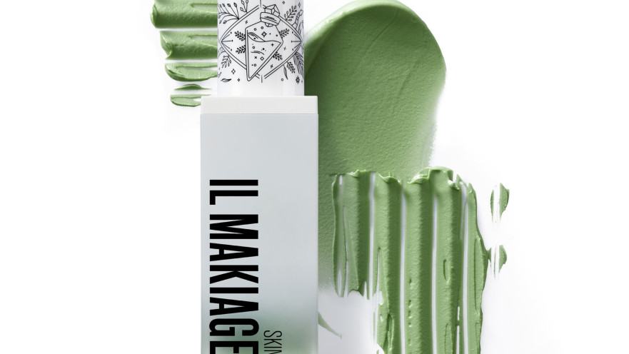 IL MAKIAGE פריימר ירוק