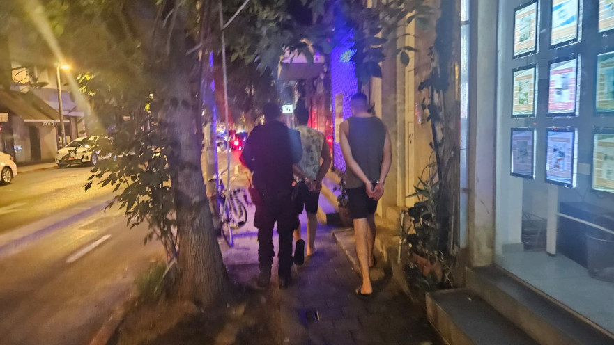 מעצר שוהים בלתי חוקיים (שב"חים)